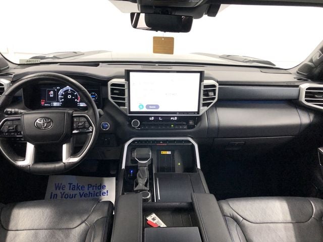 2024 Toyota TUNDRA HV 4X4 Platinum