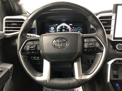 2024 Toyota TUNDRA HV 4X4 Platinum