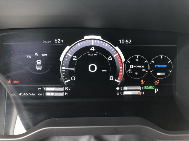 2024 Toyota TUNDRA HV 4X4 Platinum