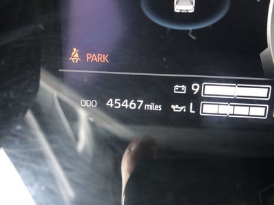 2024 Toyota TUNDRA HV 4X4 Platinum