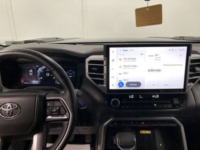 2024 Toyota TUNDRA HV 4X4 Platinum