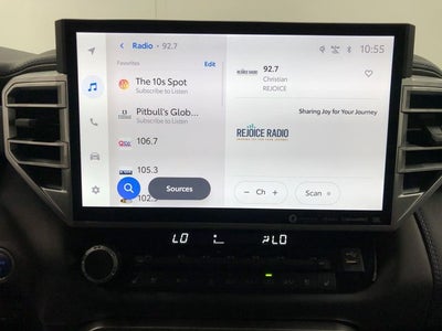 2024 Toyota TUNDRA HV 4X4 Platinum