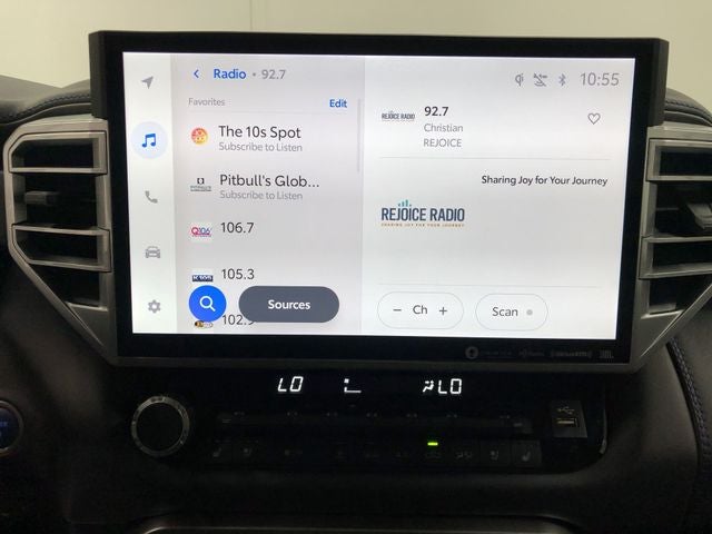 2024 Toyota TUNDRA HV 4X4 Platinum