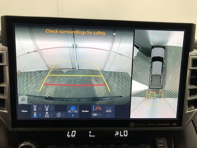 2024 Toyota TUNDRA HV 4X4 Platinum