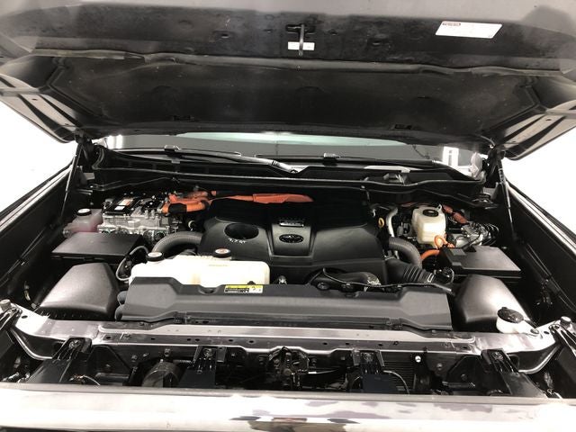 2024 Toyota TUNDRA HV 4X4 Platinum