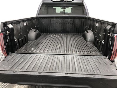 2024 Toyota TUNDRA HV 4X4 Platinum