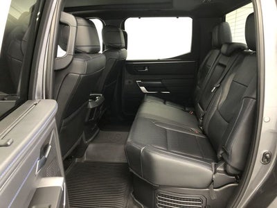 2024 Toyota TUNDRA HV 4X4 Platinum