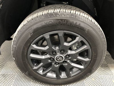 2024 Toyota TUNDRA HV 4X4 Platinum
