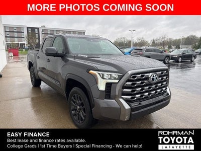 2024 Toyota TUNDRA HV 4X4 Platinum