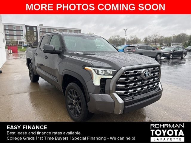 2024 Toyota TUNDRA HV 4X4 Platinum