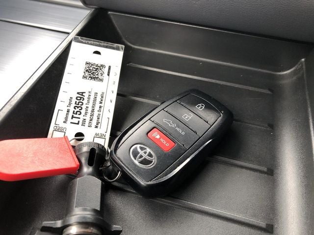 2024 Toyota TUNDRA HV 4X4 Platinum