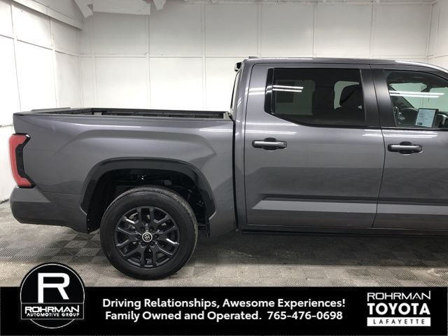 2024 Toyota TUNDRA HV 4X4 Platinum