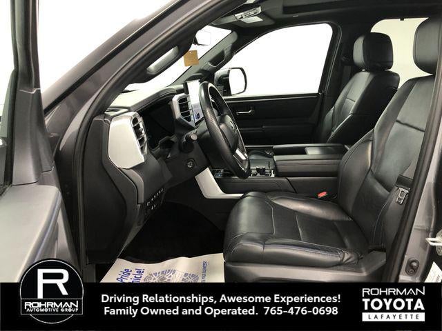 2024 Toyota TUNDRA HV 4X4 Platinum