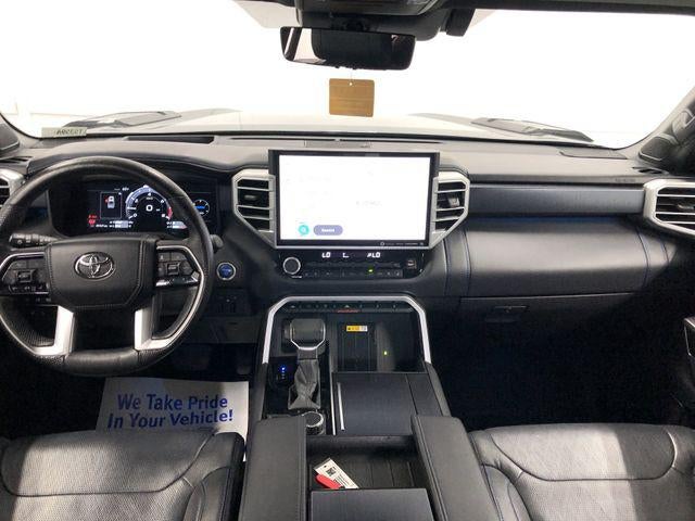 2024 Toyota TUNDRA HV 4X4 Platinum