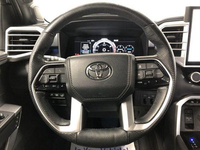 2024 Toyota TUNDRA HV 4X4 Platinum