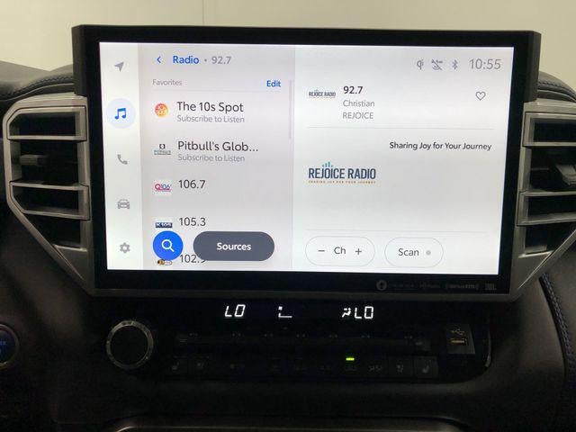 2024 Toyota TUNDRA HV 4X4 Platinum