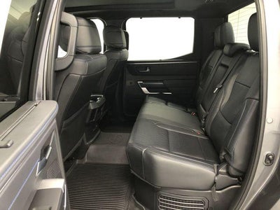 2024 Toyota TUNDRA HV 4X4 Platinum