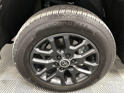 2024 Toyota TUNDRA HV 4X4 Platinum