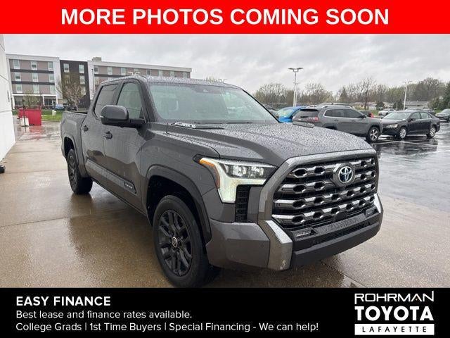 2024 Toyota TUNDRA HV 4X4 Platinum