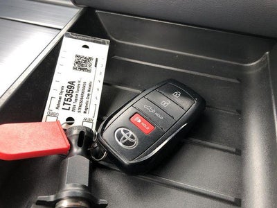 2024 Toyota TUNDRA HV 4X4 Platinum