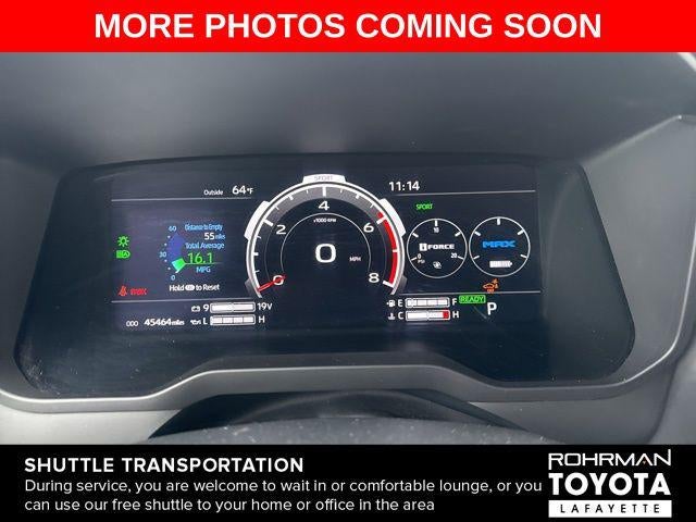 2024 Toyota TUNDRA HV 4X4 Platinum