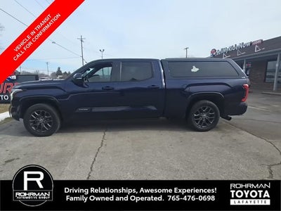 2023 Toyota TUNDRA HV 4X4 Platinum