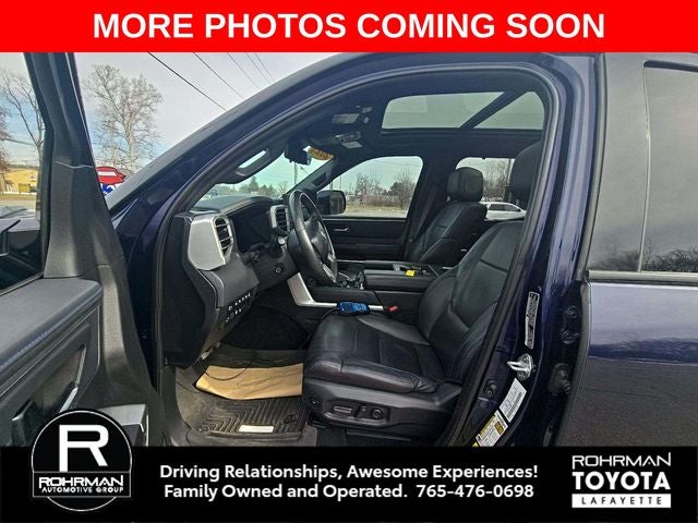 2023 Toyota TUNDRA HV 4X4 Platinum