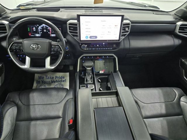 2023 Toyota Tundra Platinum - Photo 14