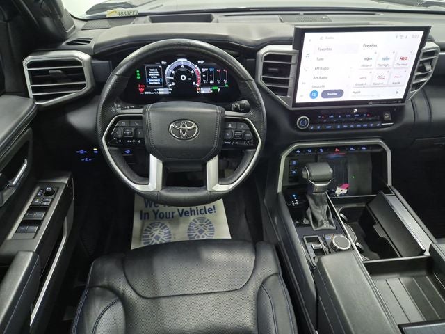 2023 Toyota Tundra Platinum - Photo 15