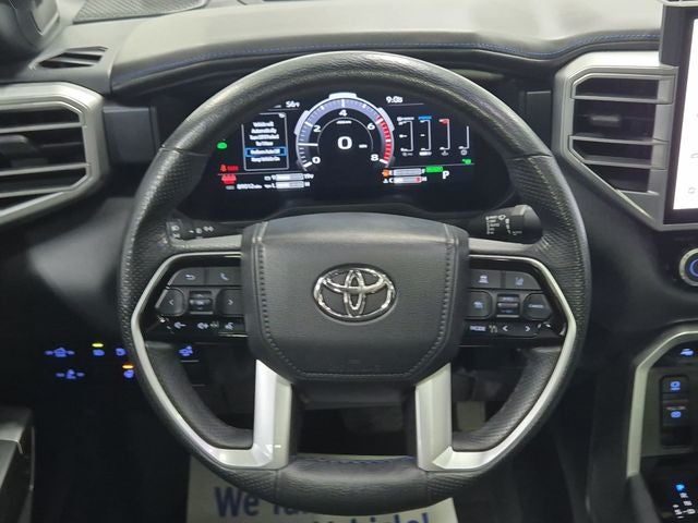 2023 Toyota Tundra Platinum - Photo 16