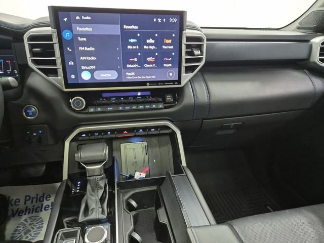 2023 Toyota Tundra Platinum - Photo 19