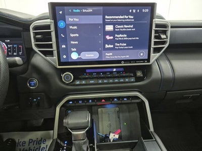 2023 Toyota TUNDRA HV 4X4 Platinum