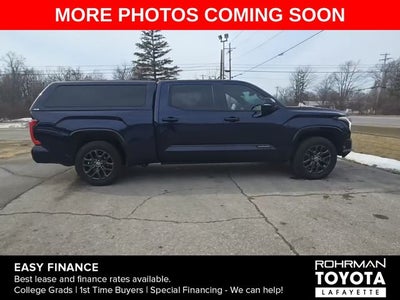 2023 Toyota TUNDRA HV 4X4 Platinum