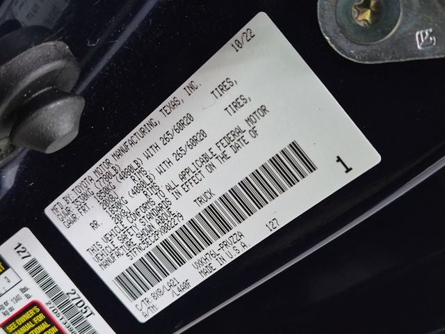 2023 Toyota Tundra Platinum - Photo 32