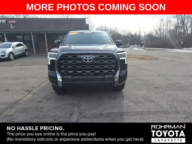 2023 Toyota TUNDRA HV 4X4 Platinum
