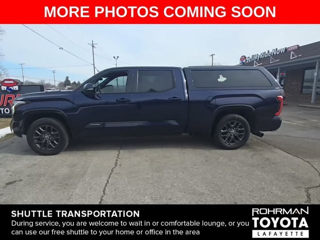2023 Toyota TUNDRA HV 4X4 Platinum