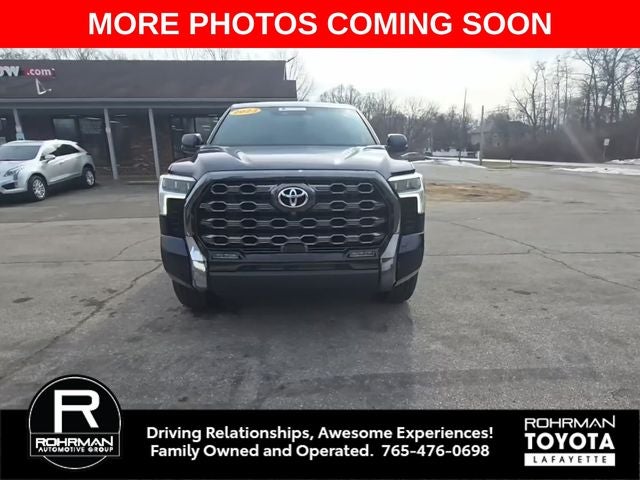 2023 Toyota TUNDRA HV 4X4 Platinum