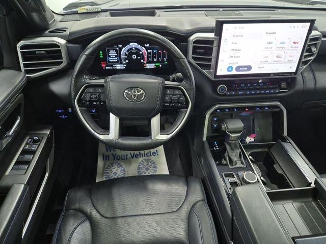 2023 Toyota Tundra Platinum - Photo 48
