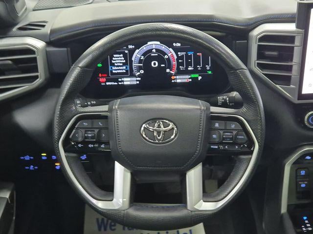 2023 Toyota Tundra Platinum - Photo 49