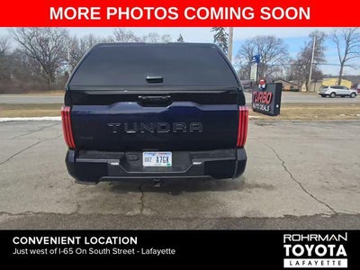 2023 Toyota TUNDRA HV 4X4 Platinum