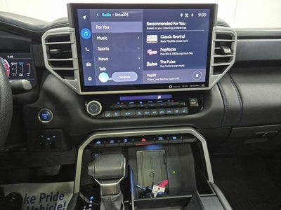 2023 Toyota TUNDRA HV 4X4 Platinum