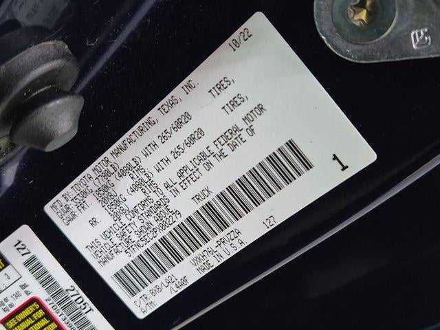 2023 Toyota Tundra Platinum - Photo 65
