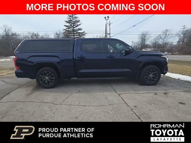 2023 Toyota TUNDRA HV 4X4 Platinum