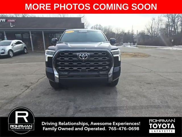 2023 Toyota TUNDRA HV 4X4 Platinum