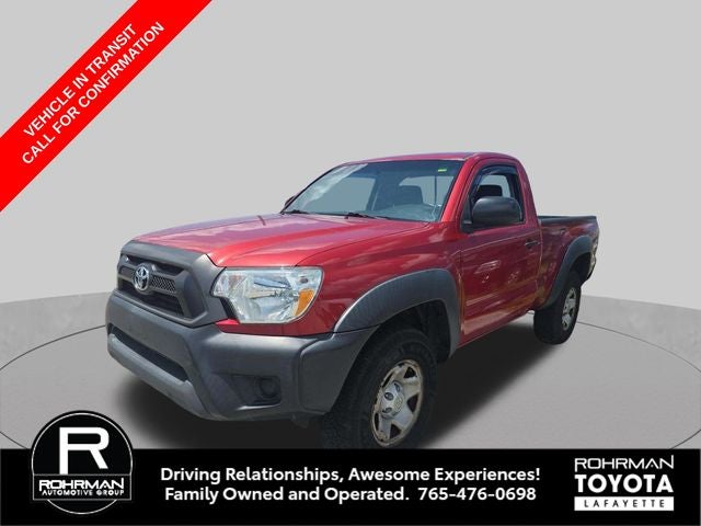 2012 Toyota TACOMA Base