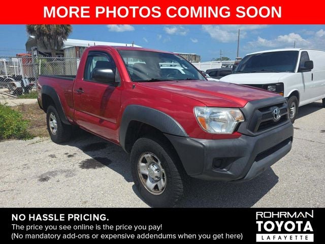 2012 Toyota TACOMA Base
