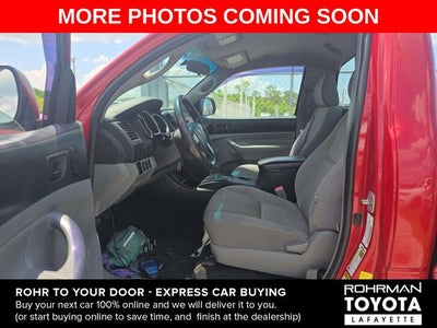 2012 Toyota TACOMA Base