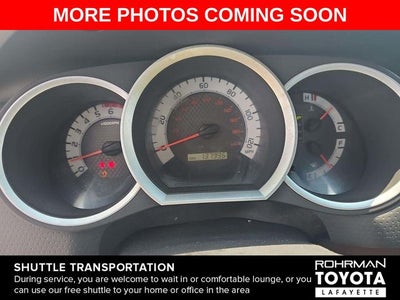 2012 Toyota TACOMA Base