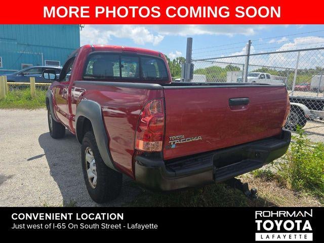 2012 Toyota TACOMA Base