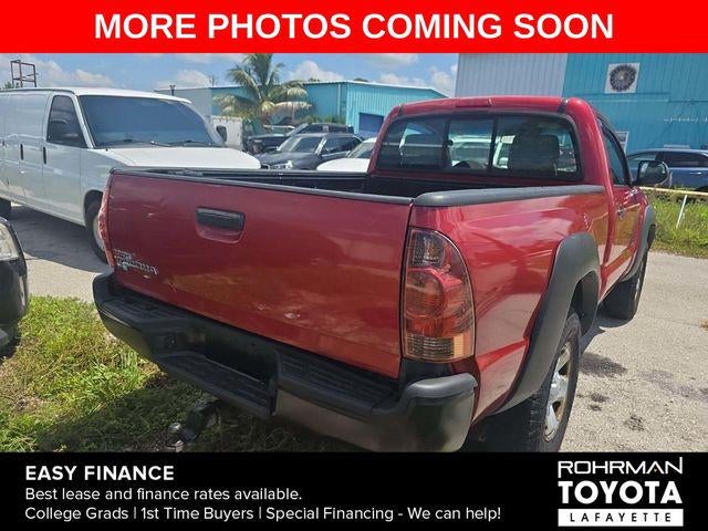2012 Toyota TACOMA Base